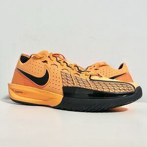 Nike Air Zoom GT Cut 3 TB Promo “Orange Black” Men’s Size 15 Basketball Shoes